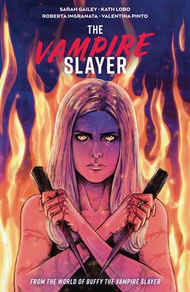 Cover image for The Vampire Slayer Vol. 4