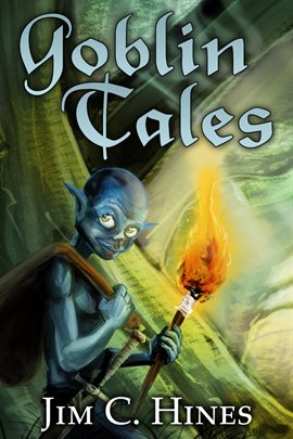 Cover image for Goblin Tales