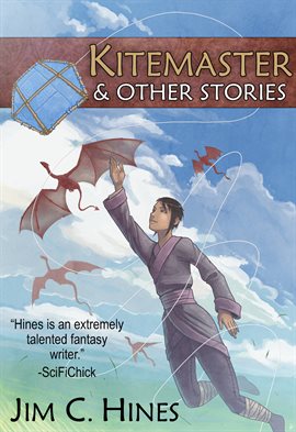 Cover image for Kitemaster and Other Stories