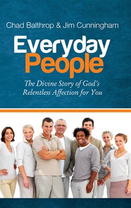 Cover image for Everyday People