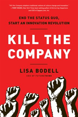 Cover image for Kill The Company