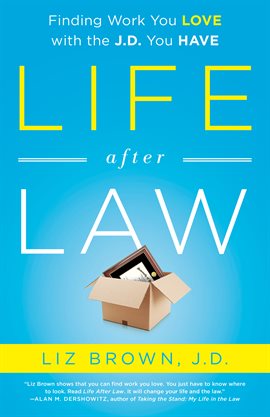 Cover image for Life After Law