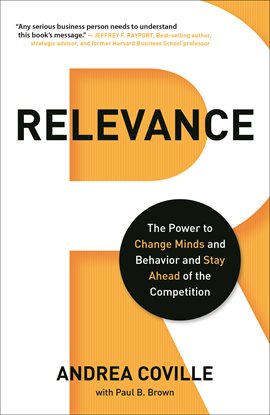 Cover image for Relevance