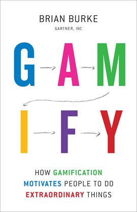 Cover image for Gamify