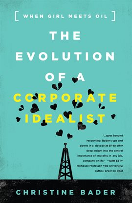 Cover image for The Evolution of a Corporate Idealist