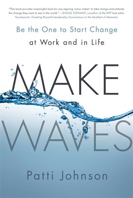 Cover image for Make Waves