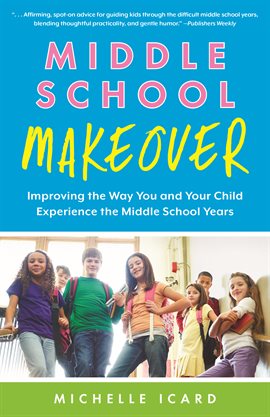 Cover image for Middle School Makeover