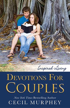 Cover image for Devotions for Couples