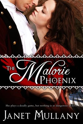 Cover image for The Malorie Phoenix