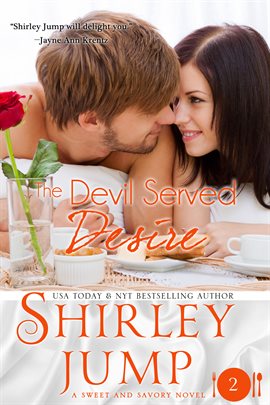 Cover image for The Devil Served Desire