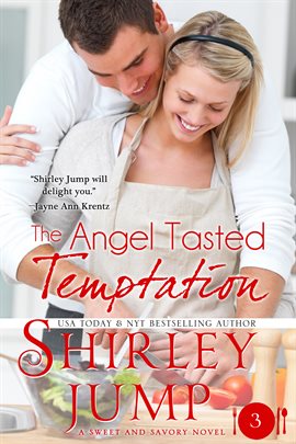 Cover image for The Angel Tasted Temptation