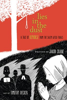 Cover image for Lies in the Dust