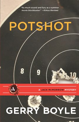 Cover image for Pot Shot