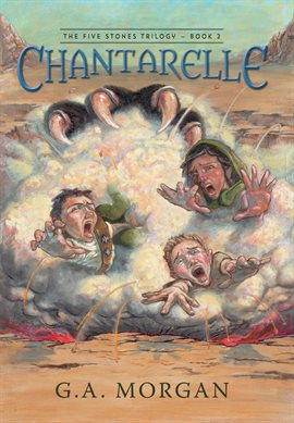 Cover image for Chantarelle