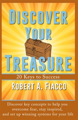 Cover image for Discover Your Treasure