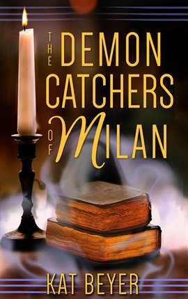 Cover image for The Demon Catchers of Milan