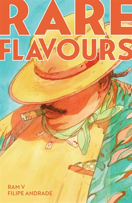 Imagen de portada para Rare Flavours