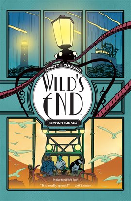 Imagen de portada para Wild's End: Beyond the Sea Vol. 4