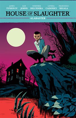 Imagen de portada para House of Slaughter Vol. 4