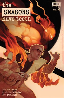 Cover image for The Seasons Have Teeth