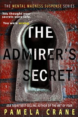 Cover image for The Admirer's Secret