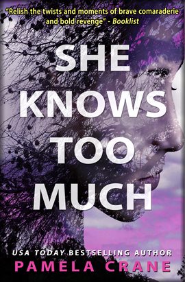 Cover image for She Knows Too Much