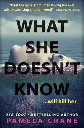 Cover image for What She Doesn't Know