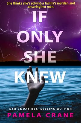 Cover image for If Only She Knew