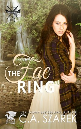 Cover image for The Fae Ring