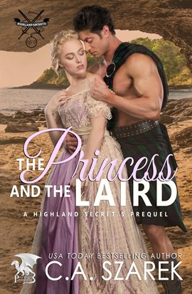 Cover image for The Princess and The Laird