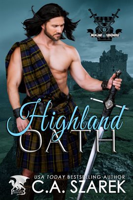 Cover image for Highland Oath