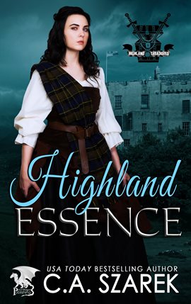 Cover image for Highland Essence