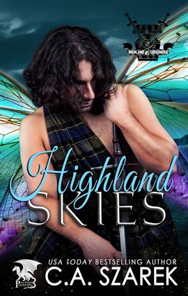 Imagen de portada para Highland Skies