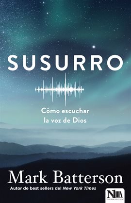 Cover image for Susurro
