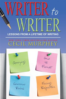 Imagen de portada para Writer to Writer