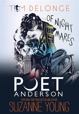 Cover image for Poet Anderson ...Of Nightmares