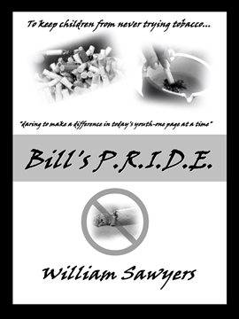 Cover image for Bill's P.R.I.D.E.