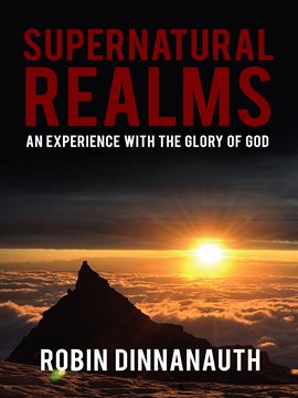 Cover image for Supernatural Realms