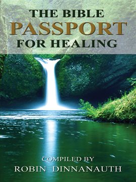 Cover image for The Bible Passport for Healing