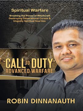 Cover image for Call to Duty Advanced Warfare