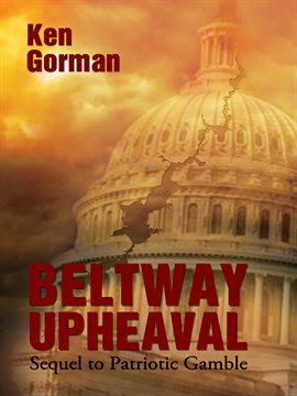 Cover image for Beltway Upheaval