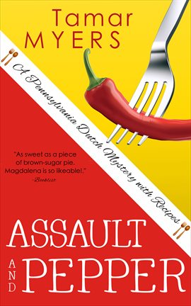 Cover image for Assault and Pepper