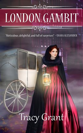 Cover image for London Gambit