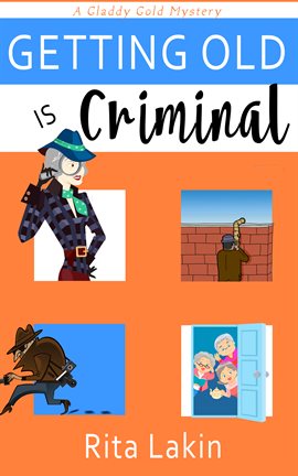 Imagen de portada para Getting Old is Criminal