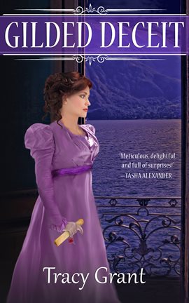 Cover image for Gilded Deceit