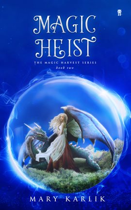 Cover image for Magic Heist