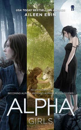 Cover image for Alpha Girl Series Boxed Set
