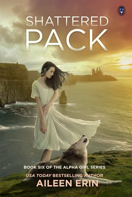 Cover image for Shattered Pack