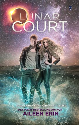Cover image for Lunar Court
