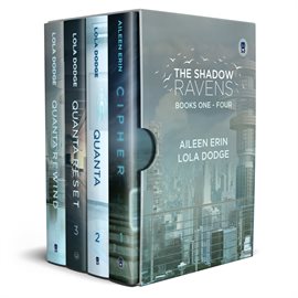 Cover image for The Shadow Ravens Series Box Set